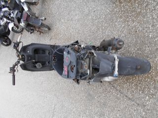 SYM SYMPHONY SR 125 150 -thumb-3