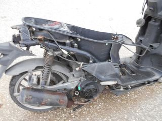 SYM SYMPHONY SR 125 150 -thumb-4
