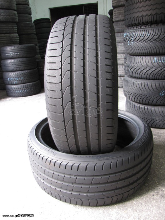 2TMX 245-35-20 PIRELLI P ZERO 