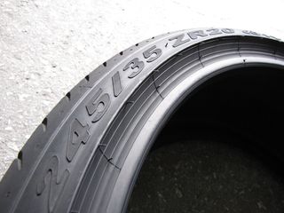 2TMX 245-35-20 PIRELLI P ZERO -thumb-1