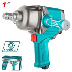 Αερόκλειδο TOTAL Επαγγελματικό 1" - 1.800Nm ( TAT41112 )