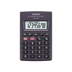 Αριθμομηχανή Casio HL-4 τσέπης