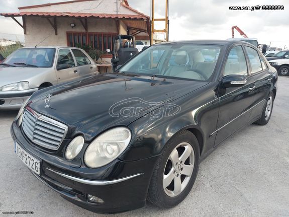 Car.gr - Mercedes-benz E 200 '06 Avantgarde