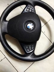 BMW X3 E83- X3 LCI  ΑΕΡΌΣΑΚΟΣ ΟΔΗΓΟΥ-thumb-2