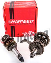 Σασμάν Honda Innova125cc 4 Gear Racing  Hispeed.