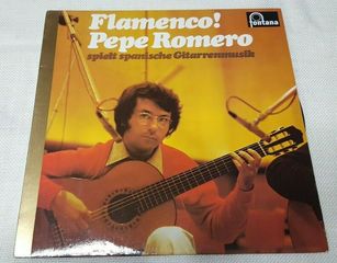 Pepe Romero – Flamenco!