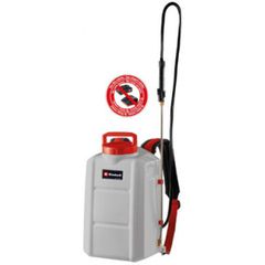 ΨΕΚΑΣΤΗΡΑΣ ΠΛΑΤΗΣ ΜΠΑΤΑΡΙΑΣ 18V 15LT GE-WS 18/150 Li Solo EINHELL 3425230