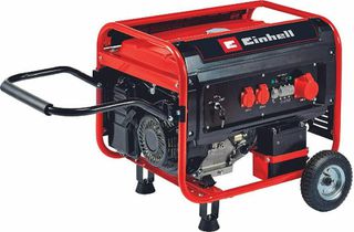 ΗΛΕΚΤΡΟΓΕΝΝΗΤΡΙΑ ΒΕΝΖΙΝΗΣ ΤΕΤΡΑΧΡΟΝΗ 3000W 7,5KW TC-PG 55/E5 EINHELL 4152562
