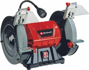 ΔΙΔΥΜΟΣ ΤΡΟΧΟΣ ΠΑΓΚΟΥ 400W Φ200x16mm TC-BG 200 L EINHELL 4412633
