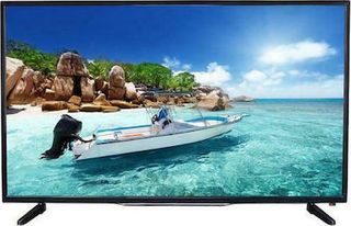 Τηλεόραση 43" LED, 43D16AWS Smart Full HD, Crown