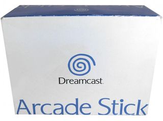 SEGA Dreamcast Arcade Stick Official Controller