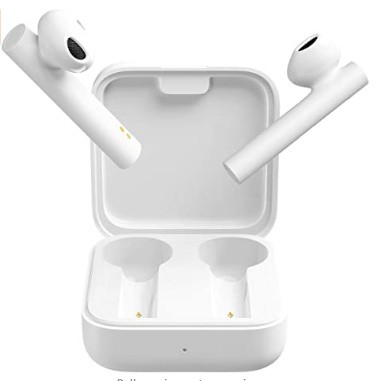 XiaoMi True Wireless Earphones 2 Basic Λευκό
