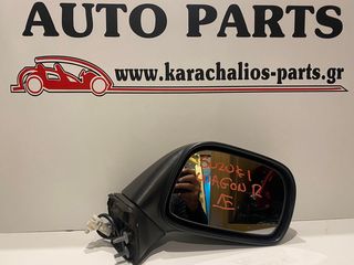 KARACHALIOS-PARTS ΚΑΘΡΕΦΤΗΣ ΔΕΞΙΟΣ SUZUKI WAGON R 99-06