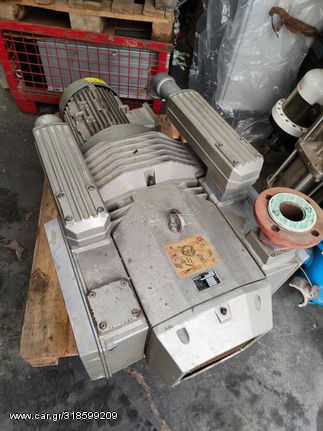 Αντλία κενού Becker DVTLF 250-thumb-2