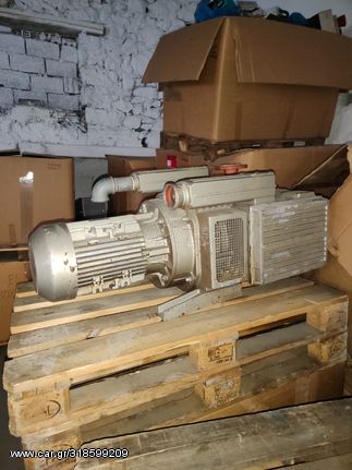 Αντλία κενού Becker DVTLF 250-thumb-3