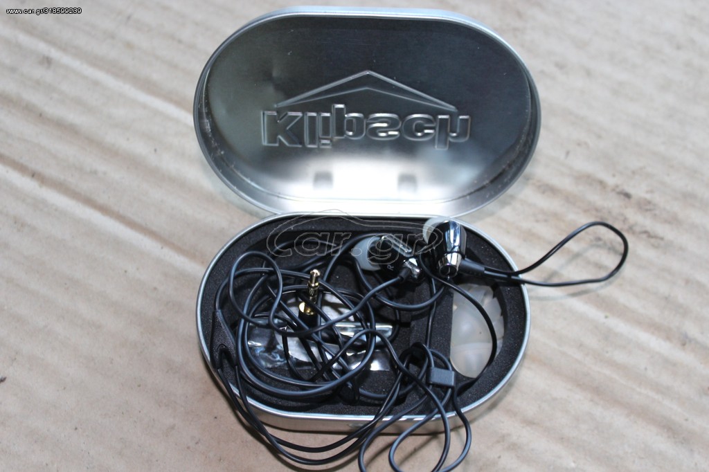 KLIPSCH ΑΚΟΥΣΤΙΚΑ ΨΕΙΡΕΣ
