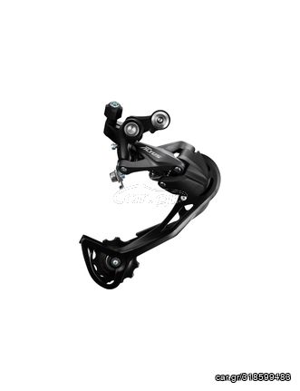 Εκτροχιαστής-σασμάν οπίσθιο SHIMANO ALTUS RD-M2000-SGS 9 SPEED