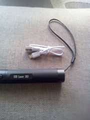  LASER ΥΨΗΛΗΣ ΠΟΙΟΤΗΤΑΣ USB - ΥΠΑΡΧΕΙ ΒΙΝΤΕΟ