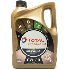 TOTAL INEO XTRA LONG LIFE 0W-20 5L