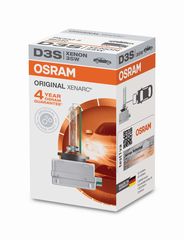 OSRAM D3S 35W Xenarc Original (66340) 1τμχ