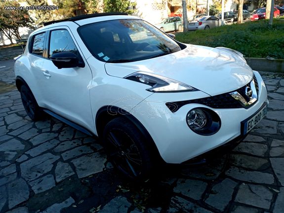 Nissan Juke '16  1.6 Stop/Start Acenta