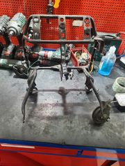 Yamaha xtz 750 tenere βάση μάσκας