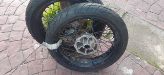 Yamaha  xtx 660 -thumb-1