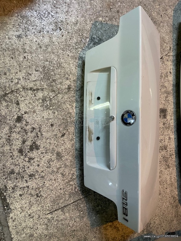 ΠΟΡΤ ΜΠΑΓΚΑΖ BMW E36