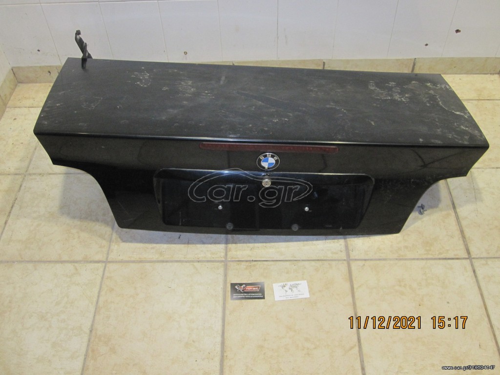 ΠΟΡΤΜΠΑΓΚΑΖ ΓΙΑ BMW E36 '90-'98 CABRIO