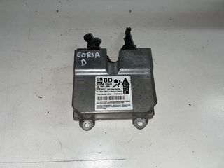 OPEL CORSA D 06-15 Εγκέφαλος αερόσακων (13262360)