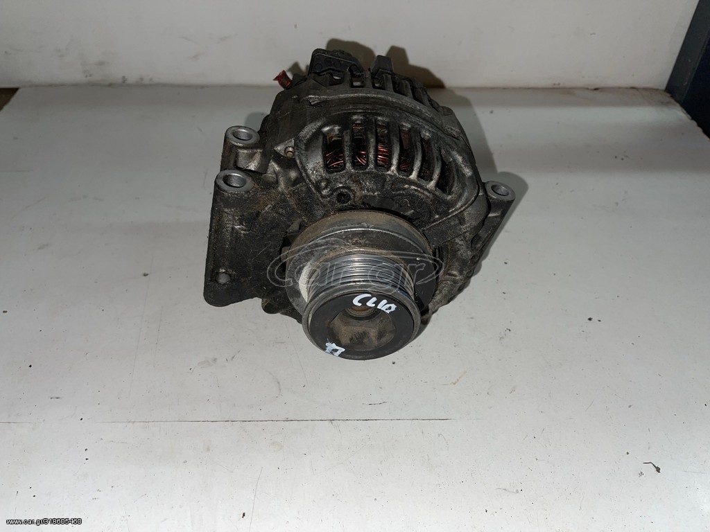 RENAULT CLIO 01-06 Δυναμό 