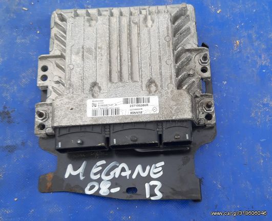 RENAULT MEGANE 2008-2014 dci 1500cc DIESEL  ΕΓΚΕΦΑΛΟΣ ΜΗΧΑΝΗΣ S180067137A