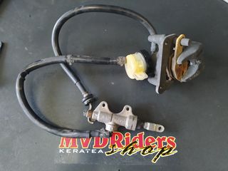 KAWASAKI VERSYS 650 ΤΡΟΜΠΑ KAI ΔΑΓΚΑΝΑ ΠΙΣΩ ΦΡΕΝΟΥ-thumb-1