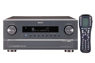 Sherwood Newcastle P-965 Dolby Digital EX/DTS Tuner/Pre-Amp/Processor