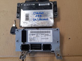ΕΓΚΕΦΑΛΟΣ ΚΙΝΗΤΗΡΑ STRADA 1.9D 55187115
