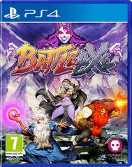 Battle Axe / PlayStation 4