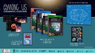 Among Us: Crewmate Edition / PlayStation 5-thumb-1