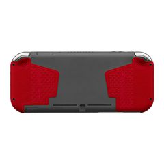 Lizard Skins DSP Controller Grip for Switch Lite Crimson Red / Nintendo Switch-thumb-1