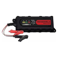 Φορτιστής Αυτοκινήτου Tecnoweld Για Μπαταρίες 12V