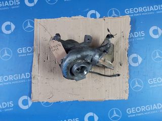 MERCEDES ΤΟΥΡΜΠΙΝΑ (EXHAUST GAS TURBOCHARGER) C-CLASS (W203),E-CLASS (W211) CDI