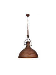 HL-210S-1P38 KHALEESI OLD COPPER PENDANT HOMELIGHTING 77-3080