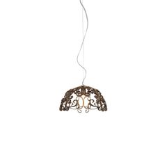 HL-3586-1PL BALE OLD COPPER PENDANT HOMELIGHTING 77-4037