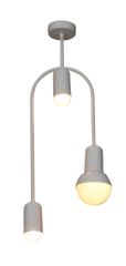 HL-3523-3 CHRISTOPHER WHITE PENDANT HOMELIGHTING 77-3783