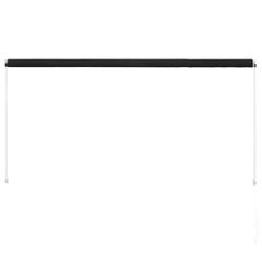 vidaXL Τέντα Συρόμενη Ανθρακί 250 x 150 εκ.-thumb-4