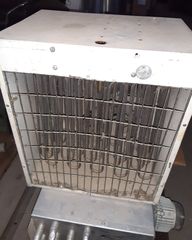 Αερόθερμο ηλεκτρικό 400V-thumb-2