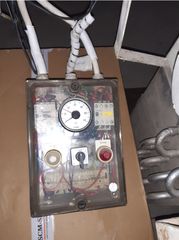 Αερόθερμο ηλεκτρικό 400V-thumb-1