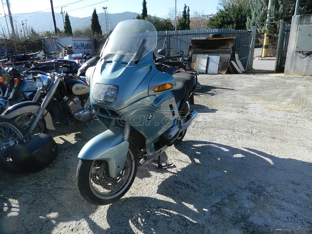 Bmw R 1100 RT 1996
