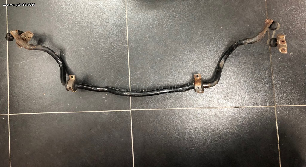 ΑΝΤΙΣΤΡΕΠΤΙΚΗ ΡΑΒΔΟΣ ΕΜΠΡΟΣ ΓΙΑ  Mitsubishi evo 7/8/9.