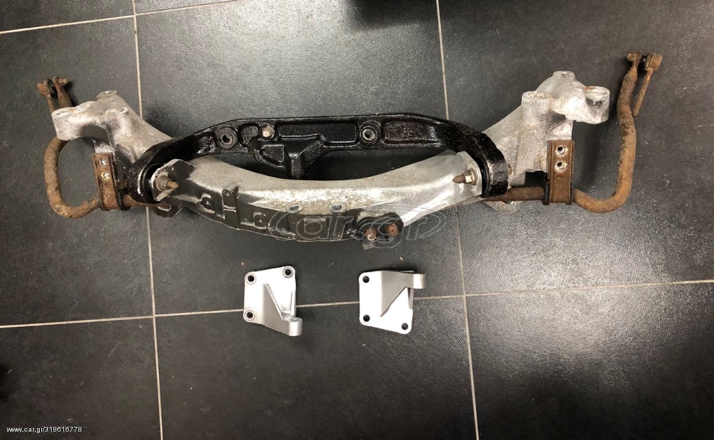 ΓΕΦΥΡΑ ΠΙΣΩ ΓΙΑ  Mitsubishi evo 5/6/7/8/9