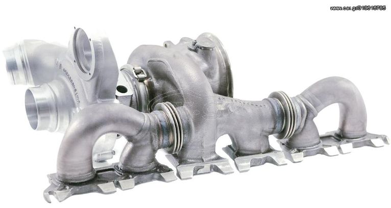 Υβριδικό Turbo 600RS για BMW B58 M240i / M140i / 340i / 440i / 540i / 740i